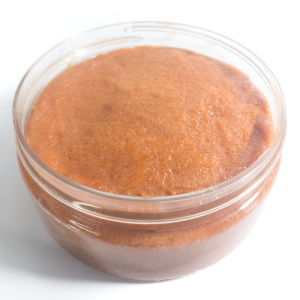 brown body scrub 200 грамм