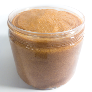 brown body scrub 500 грамм