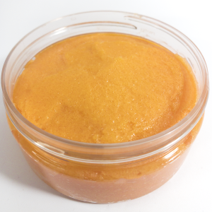 orange body scrub 200 грамм