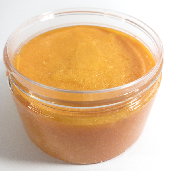 orange body scrub 300 грамм