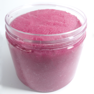 body scrub pink 500 грамм