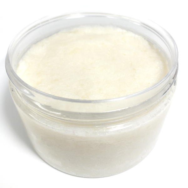 coconut body scrub 300 grams