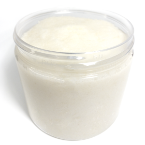 coconut body scrub 500 grams