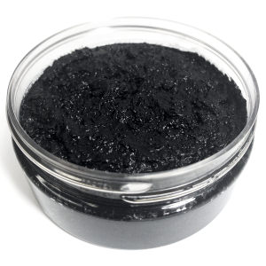 charcoal body scrub 200 grams