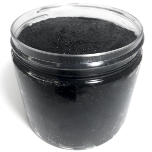 charcoal body scrub 500 grams