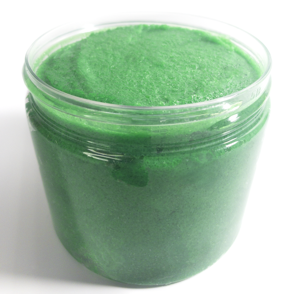 green body scrub 500 грамм