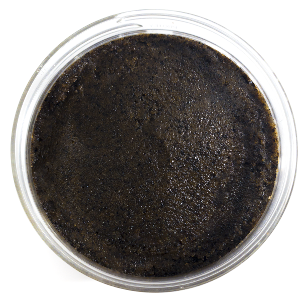 coffee body scrub