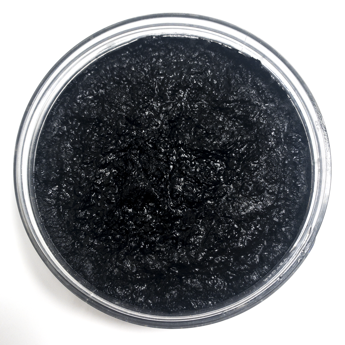 charcoal body scrub