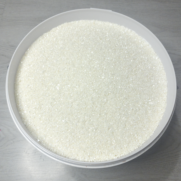 white shimmering bath salt 12 kg