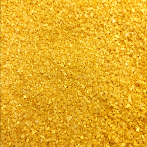 golden shimmer bath salt