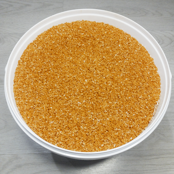 brown shimmering bath salt 12 kg