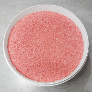 pink shimmer bath salt 12 kg