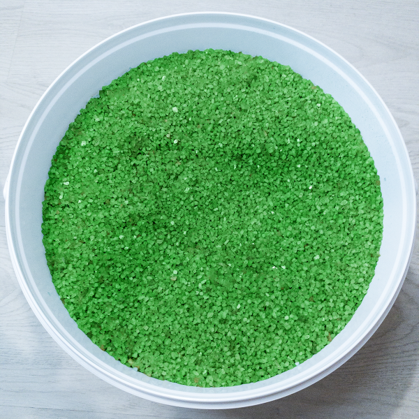 green bath salt 12 kg