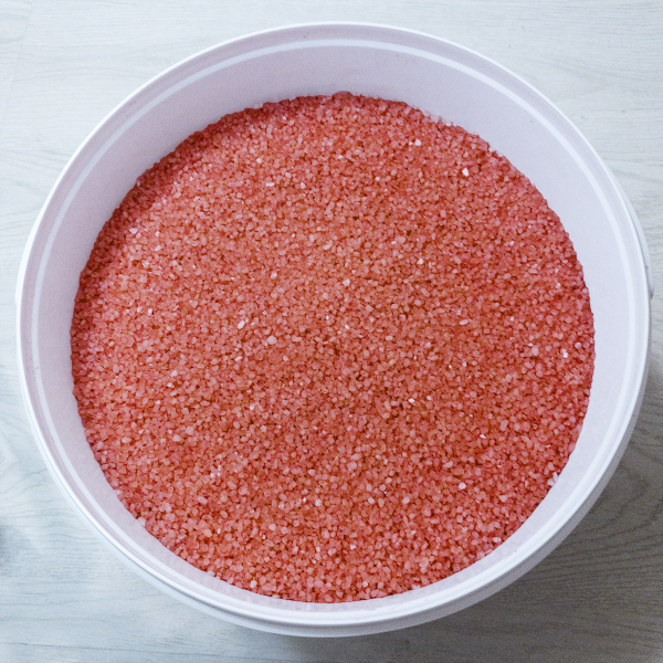 pink bath salt 12 kg