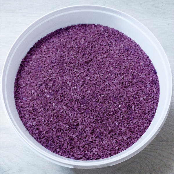 purple bath salt 12 kg