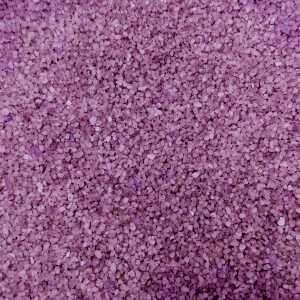 purple bath salt